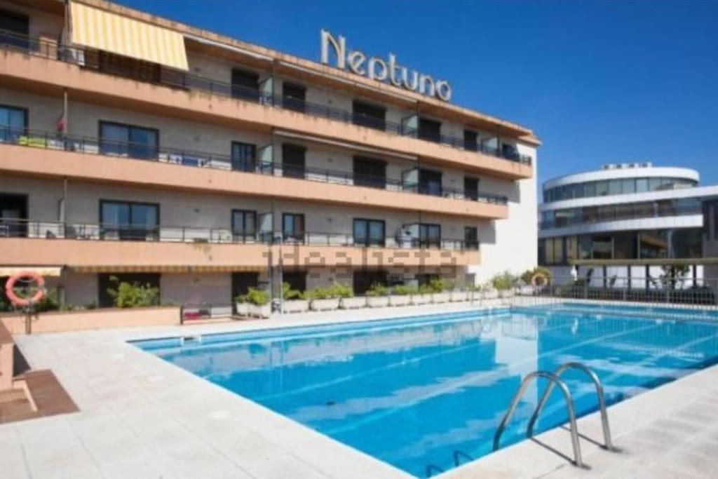 Mini-Apartament Centric A Castell-Platja d’Aro Exterior foto