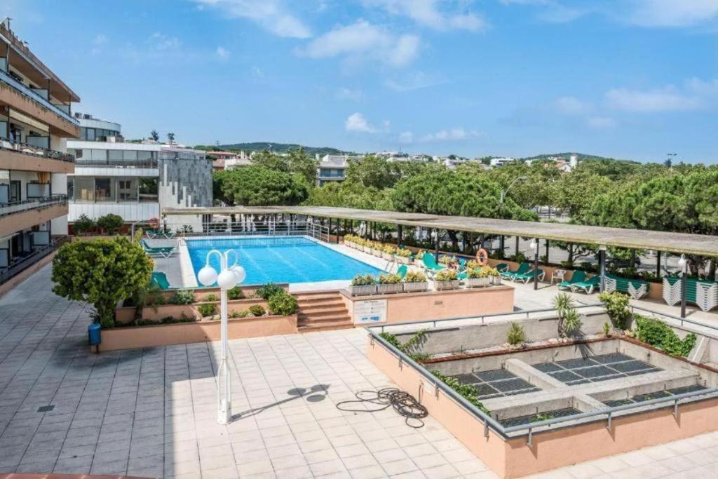 Mini-Apartament Centric A Castell-Platja d’Aro Exterior foto