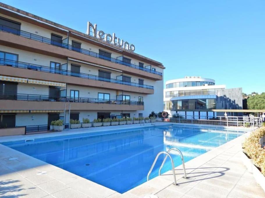 Mini-Apartament Centric A Castell-Platja d’Aro Exterior foto