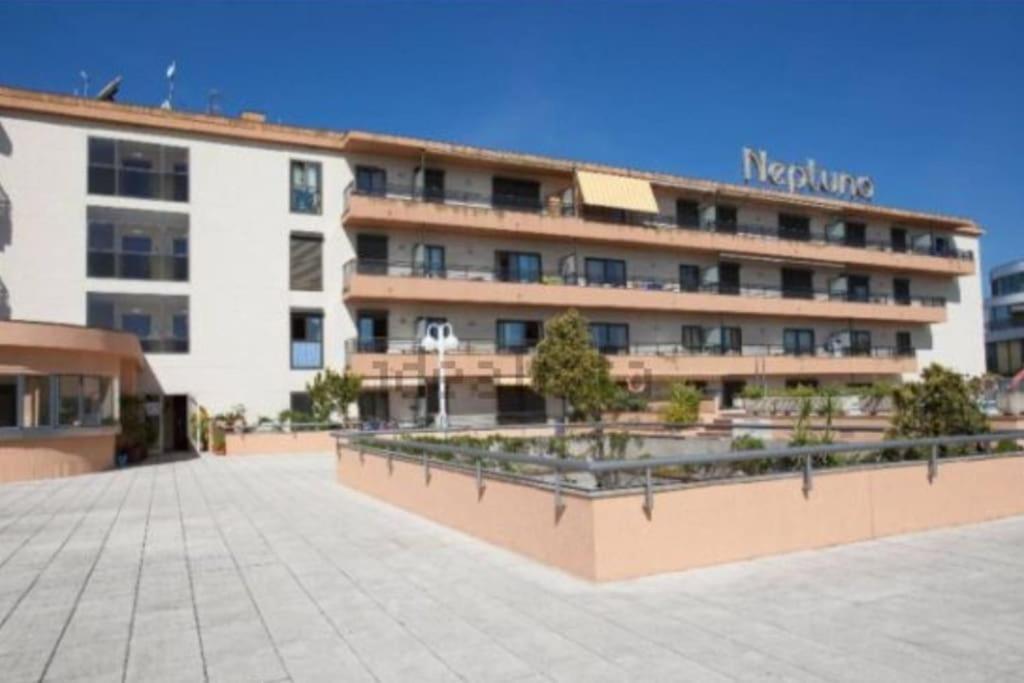 Mini-Apartament Centric A Castell-Platja d’Aro Exterior foto