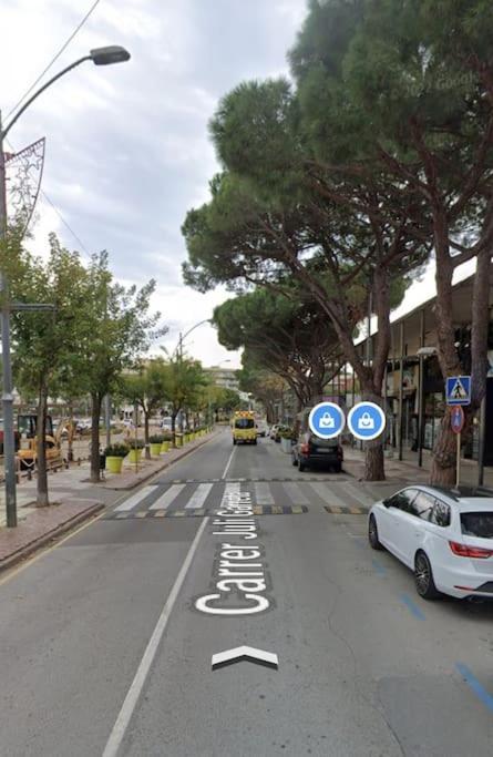 Mini-Apartament Centric A Castell-Platja d’Aro Exterior foto